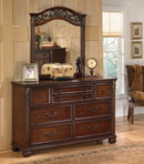 Leahlyn Signature Design by Ashley Dresser and Mirror image