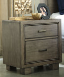 Arnett Signature Design by Ashley Nightstand image