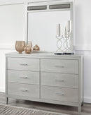 Olivet Signature Design by Ashley Bedroom Mirror image