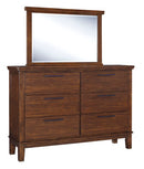 Ralene Signature Design by Ashley Bedroom Mirror image