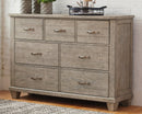 Naydell Benchcraft Dresser image