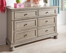 Lettner Signature Design by Ashley Youth Dresser image