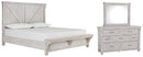 Brashland Signature Design 5-Piece Bedroom Set image