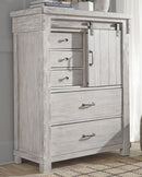 Brashland Signature Design by Ashley Chest image