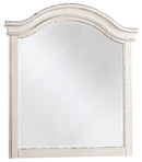 Realyn Signature Design by Ashley Youth Mirror image