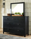 Noorbrook Benchcraft Bedroom Mirror image