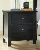 Noorbrook Benchcraft Nightstand image