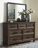 Johurst Signature Design by Ashley Dresser and Mirror image