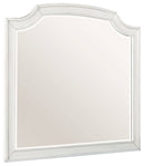 Nashbryn Benchcraft Bedroom Mirror image