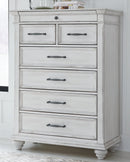 Kanwyn Benchcraft Chest image