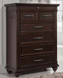 Brynhurst Signature Design by Ashley Chest image