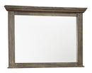 Wyndahl Signature Design by Ashley Bedroom Mirror image