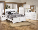 Bostwick Shoals Signature Design 5-Piece Bedroom Set image
