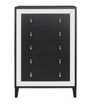 CATANIA CHEST BLACK image