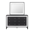 CATANIA DRESSER BLACK image