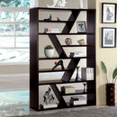 Kamloo Espresso Display Shelf