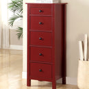 Launces Red Storage Chest