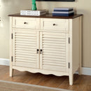 OLEIDA Ivory Cabinet