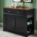 Isobel Black/Oak Server