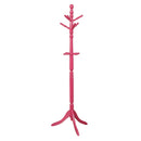 PRISMO Pink Coat Rack
