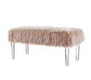 Zyana Pink Bench