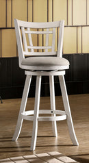 Tolley White 29" Barstool