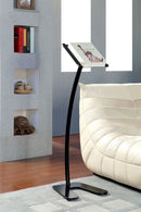 Pricia Black Metal Book Stand
