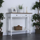 Calle White/Oak Desk