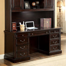 COOLIDGE Cherry Credenza Desk