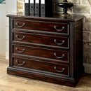 COOLIDGE Cherry File Cabinet