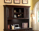 COOLIDGE Cherry Desk Hutch