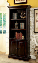 COOLIDGE Cherry Book Shelf
