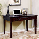TAMI Dark Walnut Writing Desk