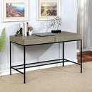 Twain Light Gray Desk