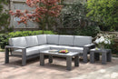 Codington Gray 3 Pc. Patio Set