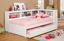 Frankie Black Twin Daybed w/ Trundle