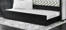 Costanza Gray Trundle