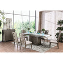 Jayden Gray Dining Table