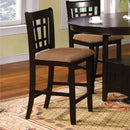 Metropolis Espresso Counter Ht. Chair (2/CTN)