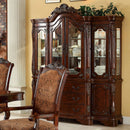 Cromwell Antique Cherry Hutch & Buffet