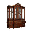 VICENTE Cherry Hutch & Buffet