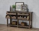 Benllech Light Oak Server