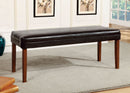 ELMORE Antique Oak Bench