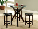 Xanti Espresso 4 Pc. Counter Ht. Table Set