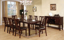Edgewood I Espresso 9 Pc. Dining Table Set