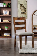 Signe Light Oak Side Chair (2/CTN)