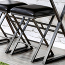 Glasby Weathered Gray Bar Stool (2/CTN)