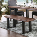 Tolstoy Espresso Bench