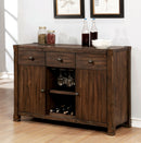 Scranton Walnut Server