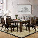 Scranton Walnut Dining Table